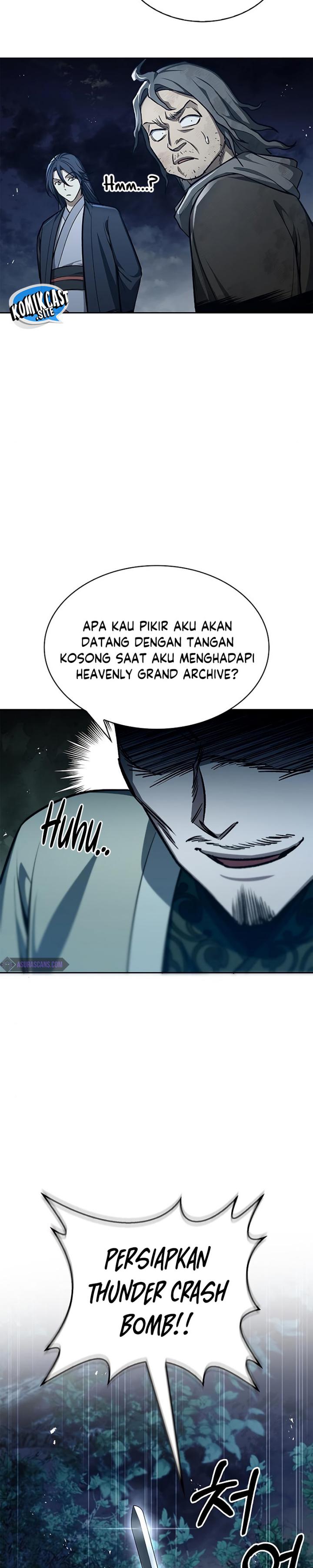 Heavenly Grand Archive’s Young Master Chapter 22 Image 19