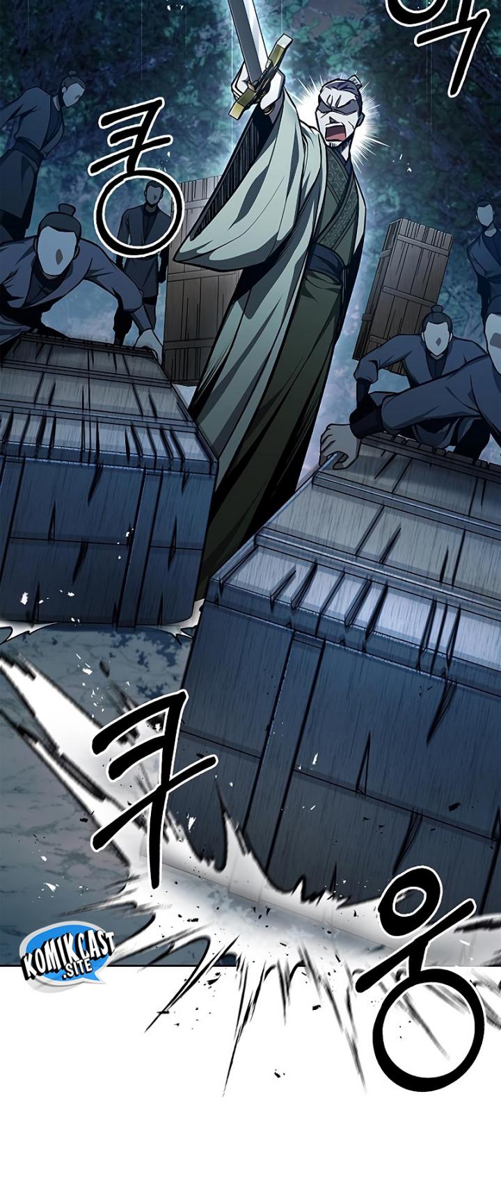 Heavenly Grand Archive’s Young Master Chapter 22 Image 20