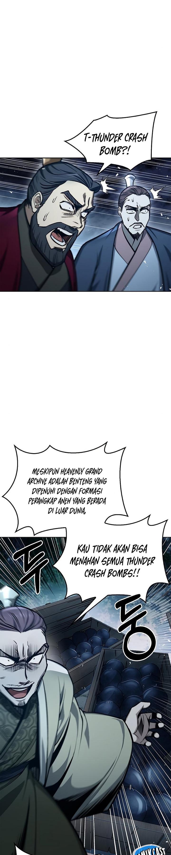 Heavenly Grand Archive’s Young Master Chapter 22 Image 21