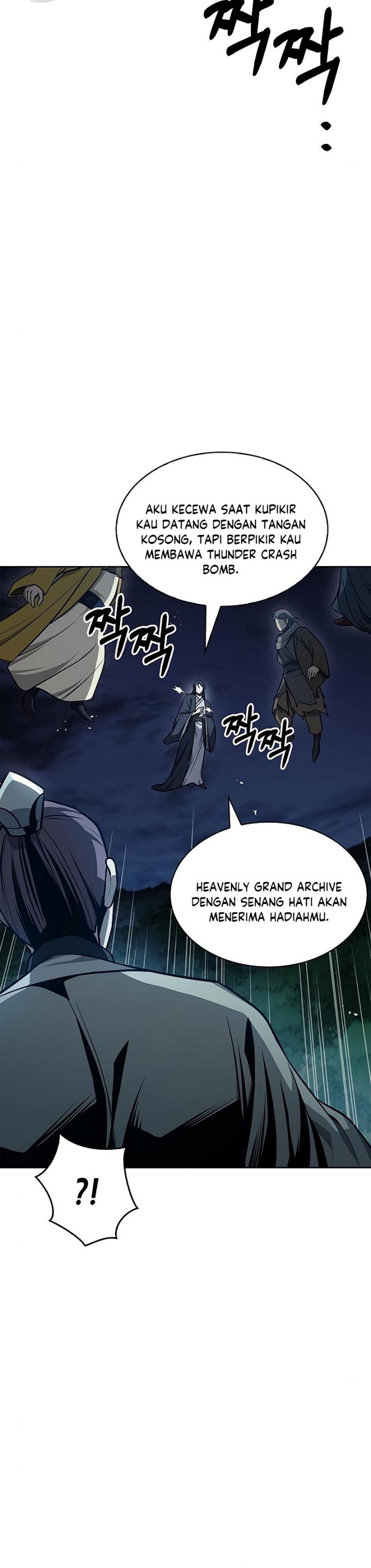 Heavenly Grand Archive’s Young Master Chapter 22 Image 23