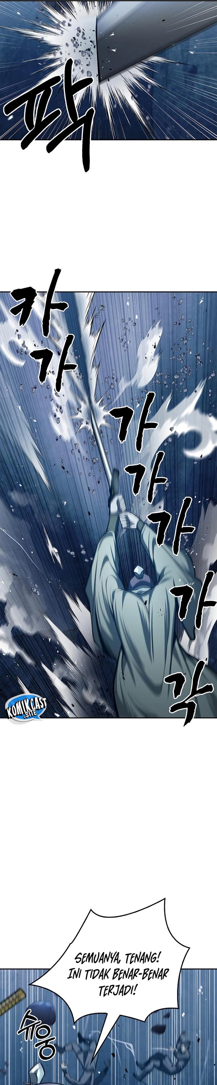 Heavenly Grand Archive’s Young Master Chapter 22 Image 28