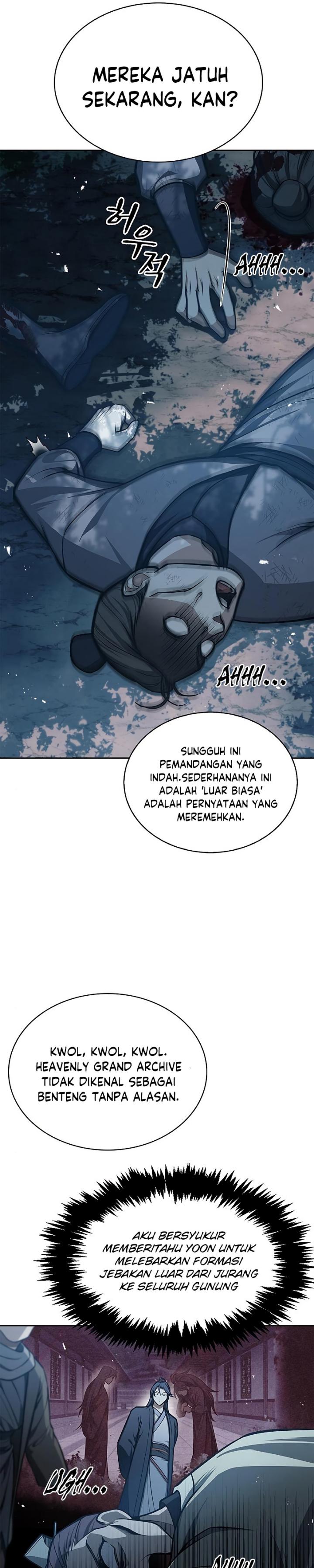 Heavenly Grand Archive’s Young Master Chapter 22 Image 36
