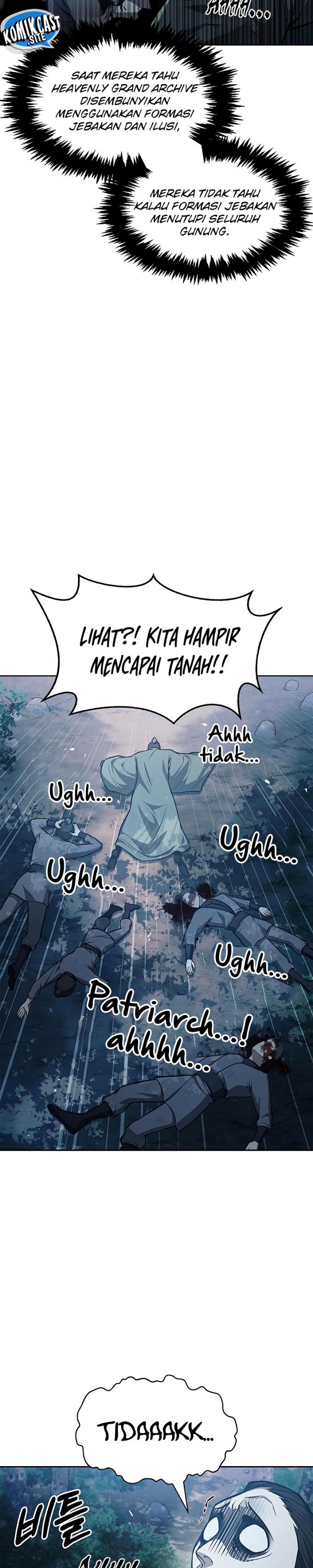 Heavenly Grand Archive’s Young Master Chapter 22 Image 37