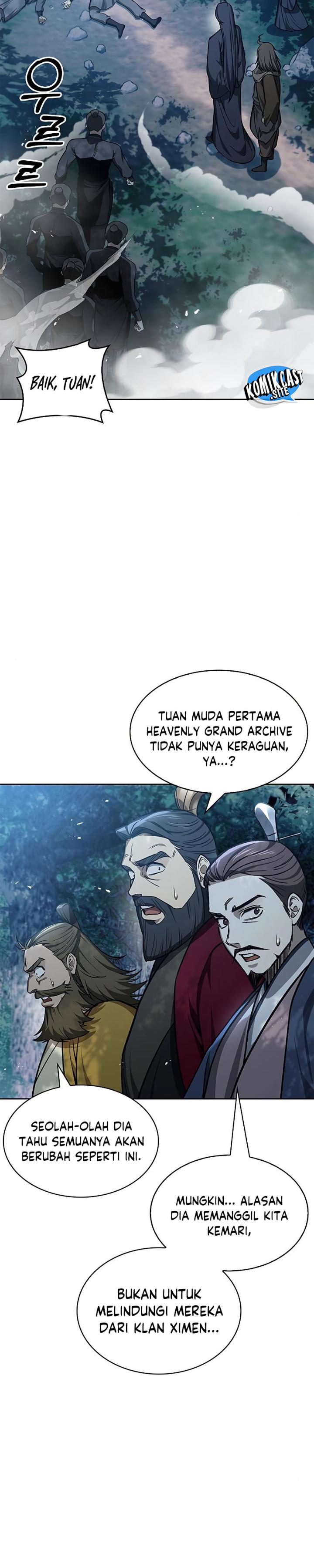 Heavenly Grand Archive’s Young Master Chapter 22 Image 42