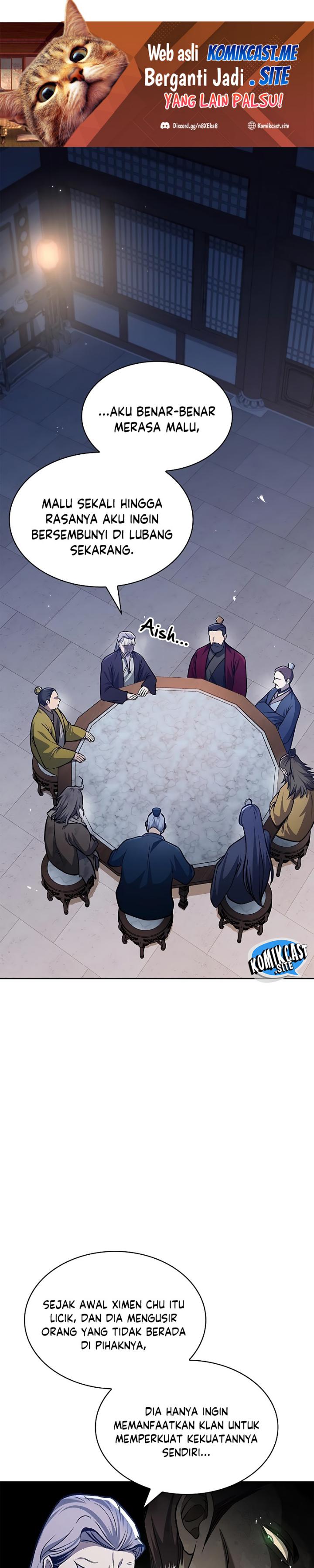 Heavenly Grand Archive’s Young Master Chapter 23 Image 1