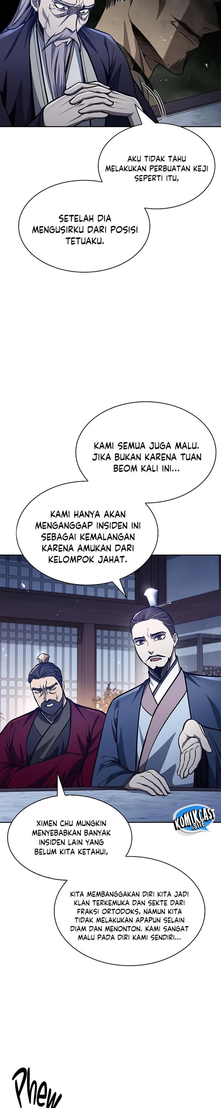 Heavenly Grand Archive’s Young Master Chapter 23 Image 2