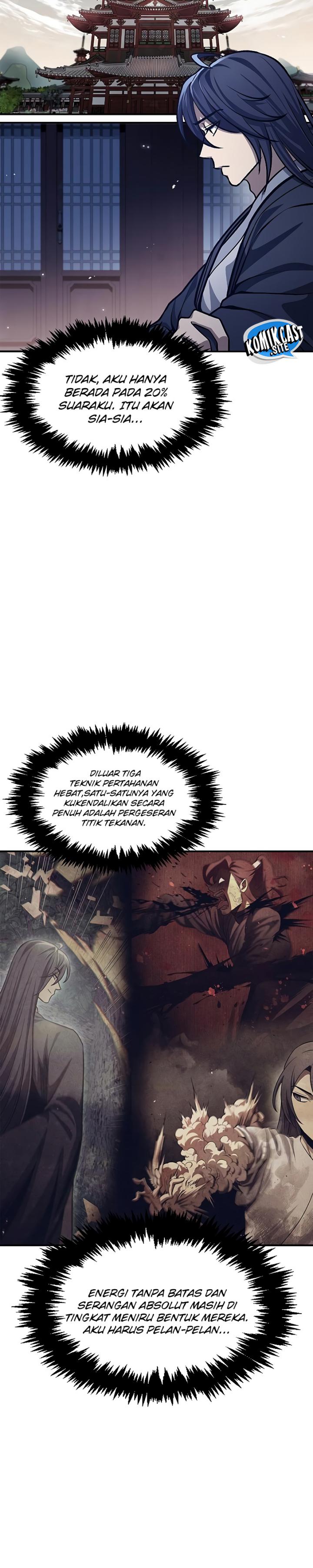 Heavenly Grand Archive’s Young Master Chapter 23 Image 6