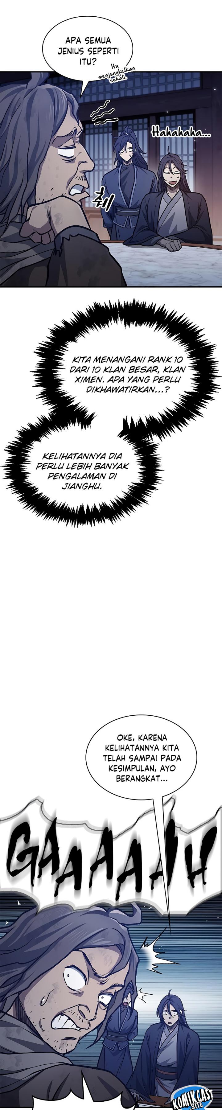 Heavenly Grand Archive’s Young Master Chapter 23 Image 10
