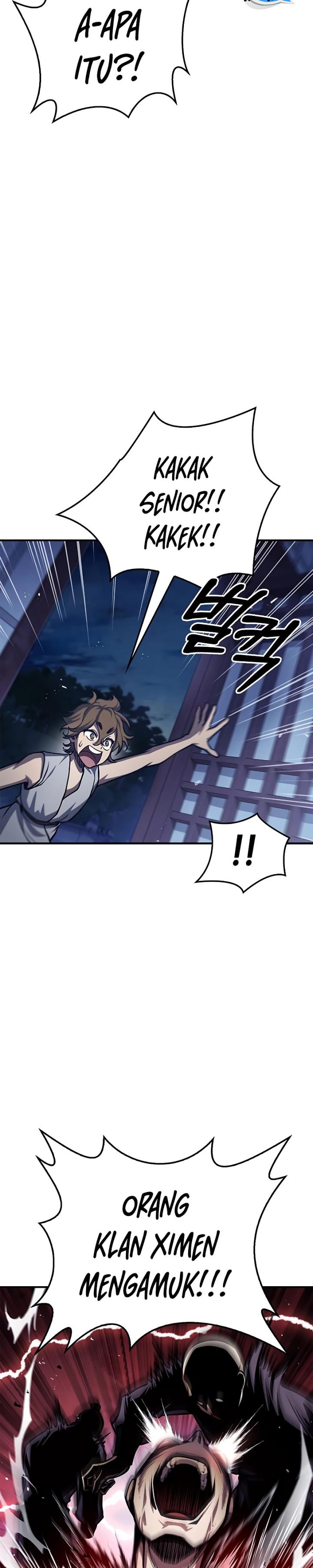 Heavenly Grand Archive’s Young Master Chapter 23 Image 11