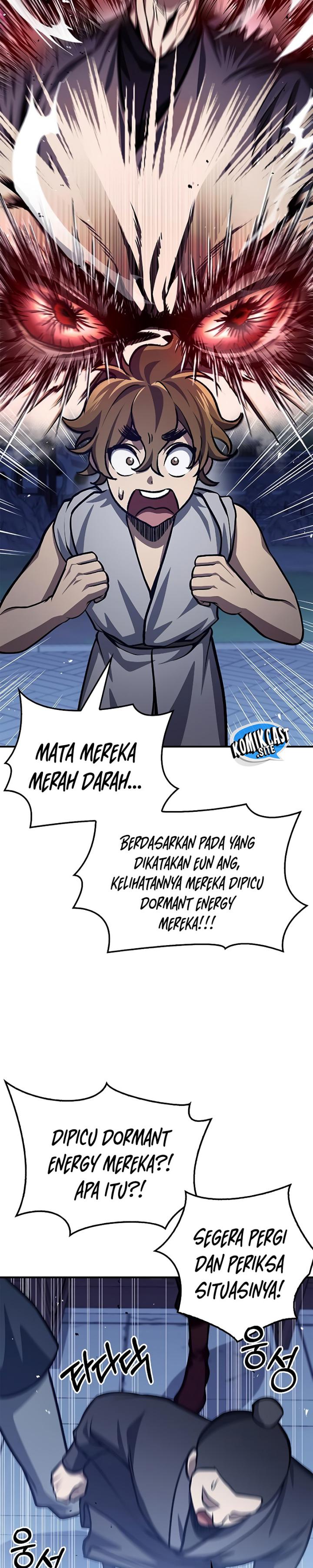 Heavenly Grand Archive’s Young Master Chapter 23 Image 12