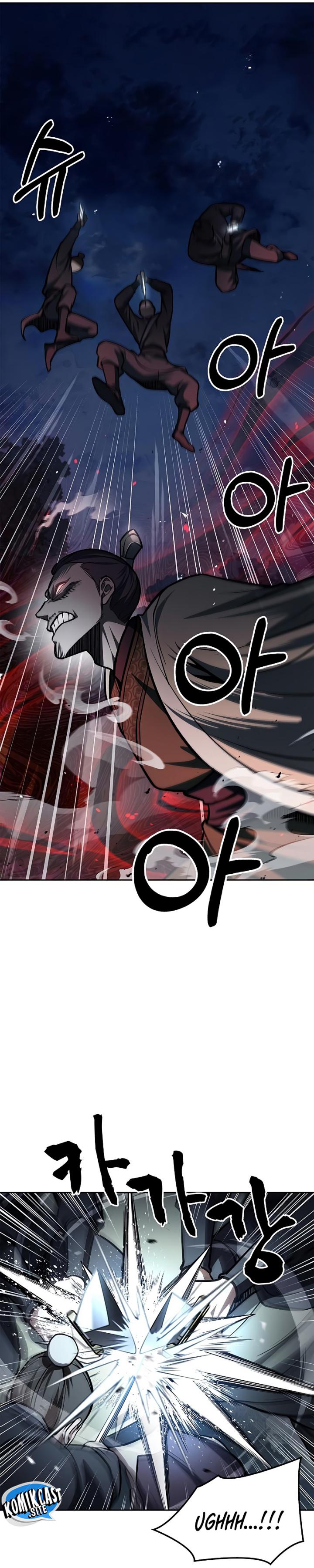 Heavenly Grand Archive’s Young Master Chapter 23 Image 19