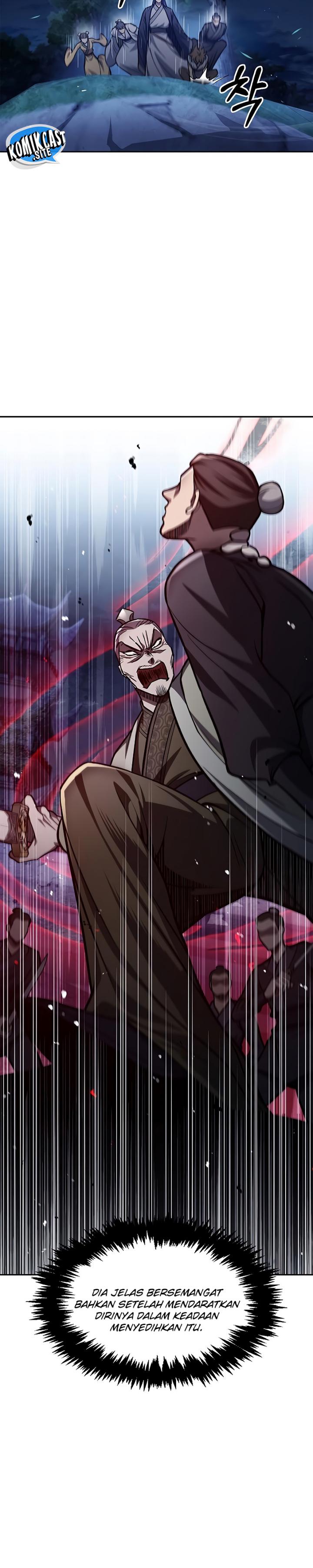 Heavenly Grand Archive’s Young Master Chapter 23 Image 21