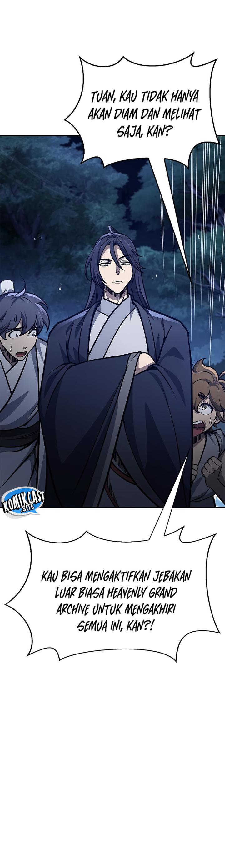 Heavenly Grand Archive’s Young Master Chapter 23 Image 22