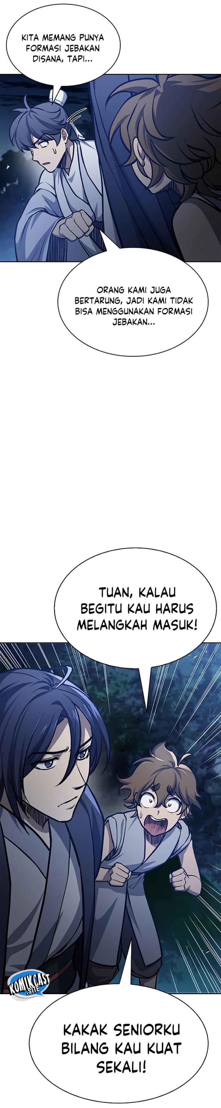 Heavenly Grand Archive’s Young Master Chapter 23 Image 23