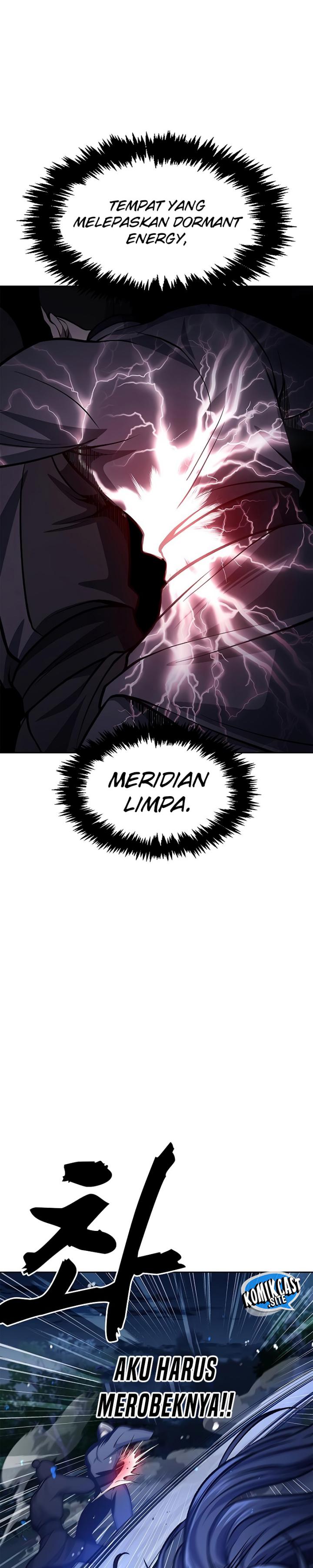 Heavenly Grand Archive’s Young Master Chapter 23 Image 32