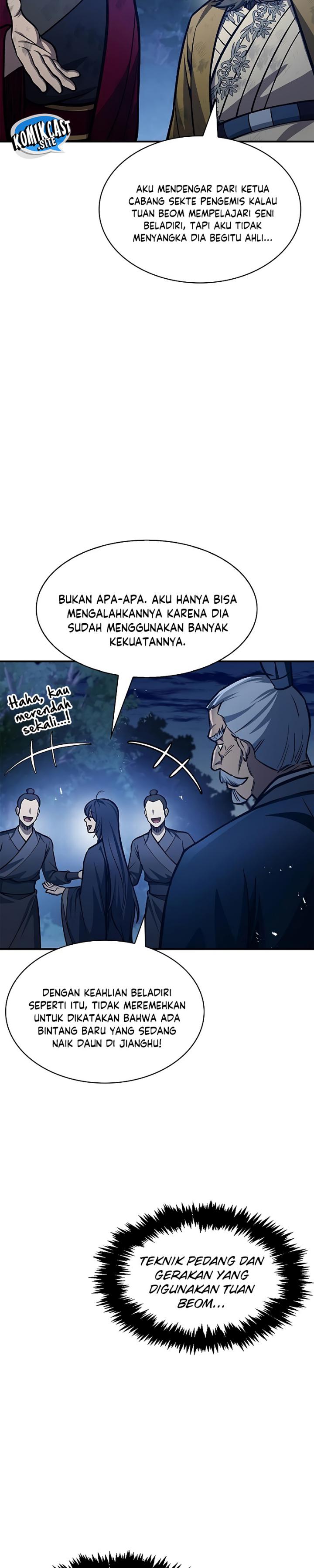 Heavenly Grand Archive’s Young Master Chapter 23 Image 43