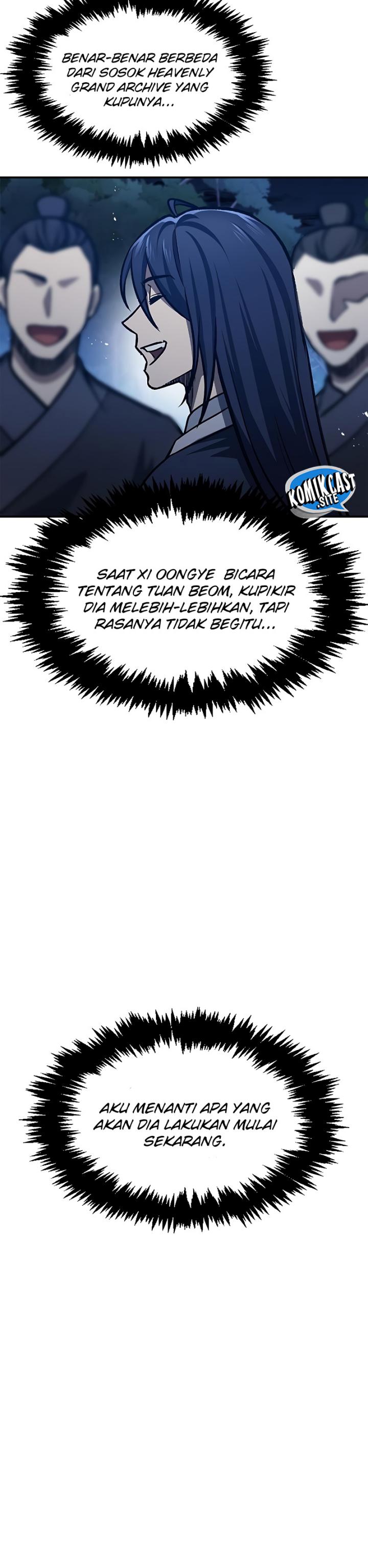 Heavenly Grand Archive’s Young Master Chapter 23 Image 44