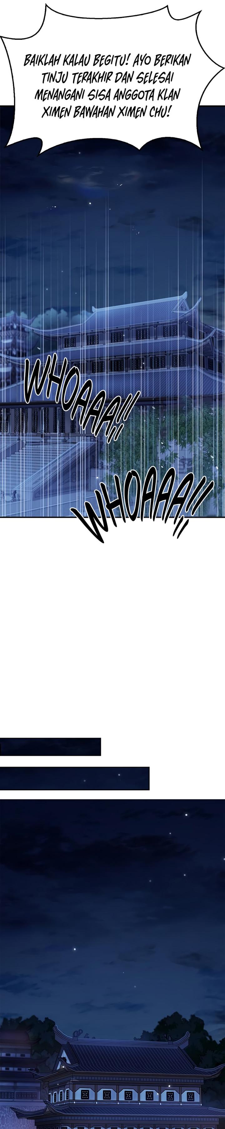 Heavenly Grand Archive’s Young Master Chapter 23 Image 45