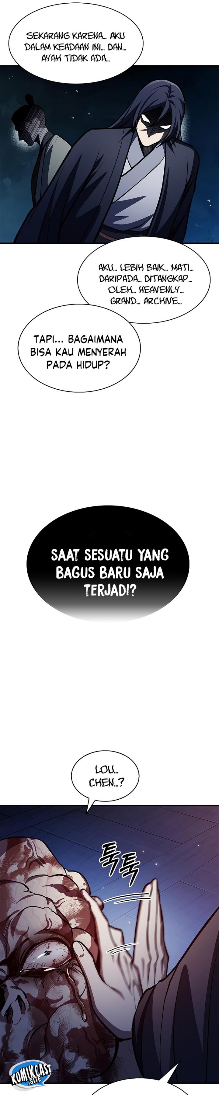 Heavenly Grand Archive’s Young Master Chapter 23 Image 49