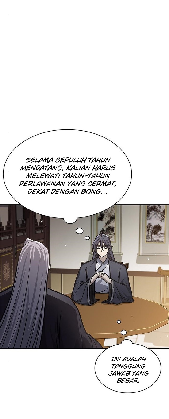 Heavenly Grand Archive’s Young Master Chapter 24 Image 4