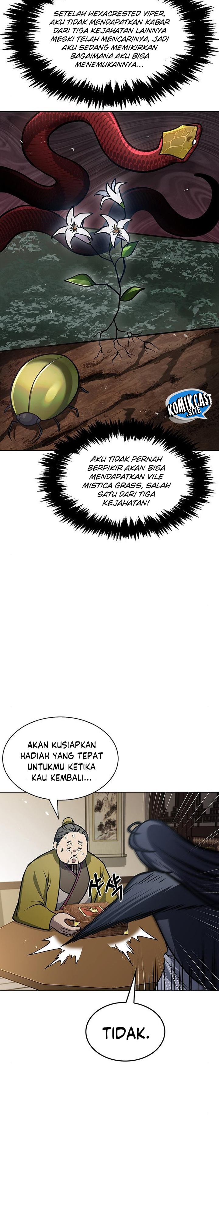 Heavenly Grand Archive’s Young Master Chapter 24 Image 7