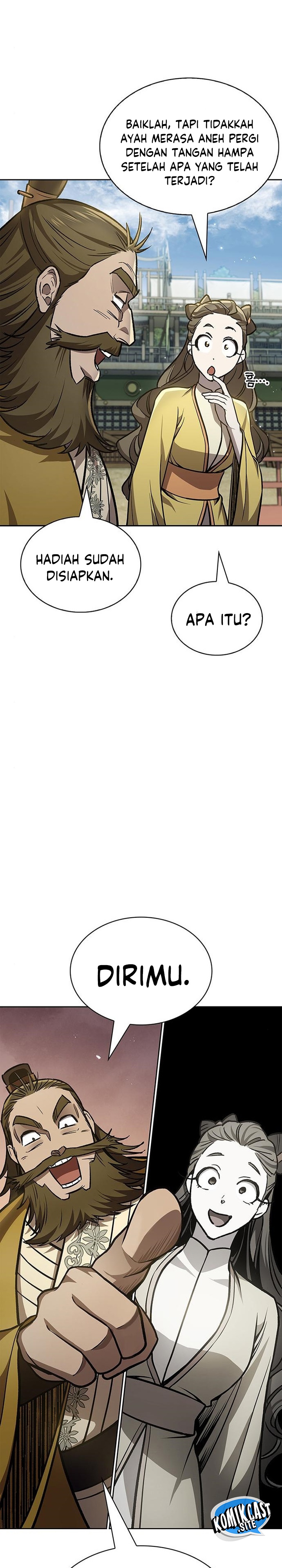 Heavenly Grand Archive’s Young Master Chapter 24 Image 11