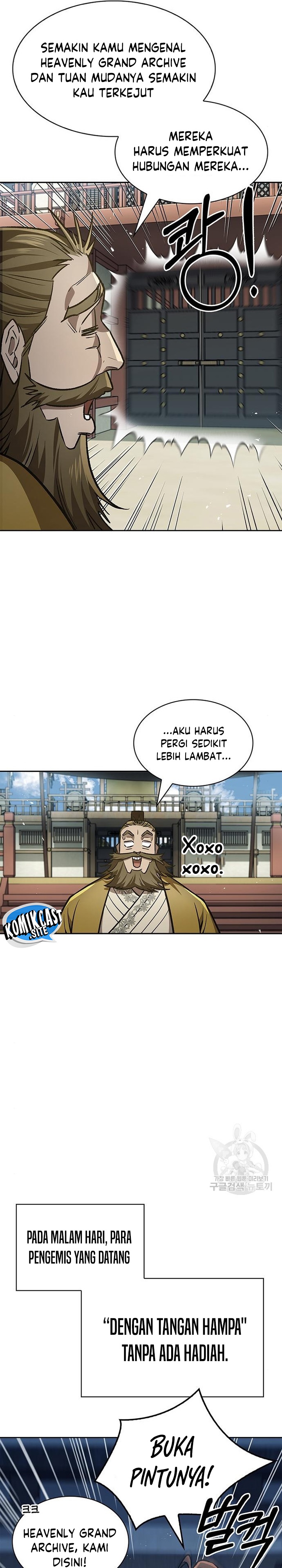 Heavenly Grand Archive’s Young Master Chapter 24 Image 13