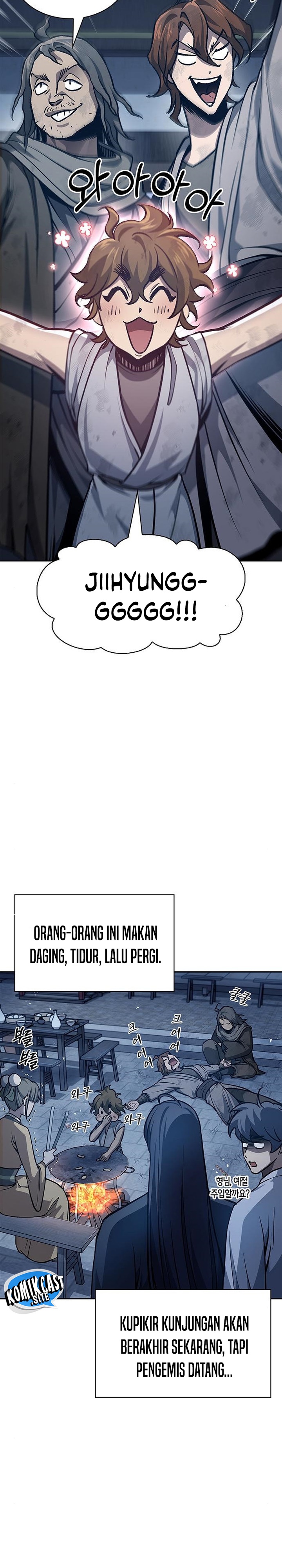 Heavenly Grand Archive’s Young Master Chapter 24 Image 14