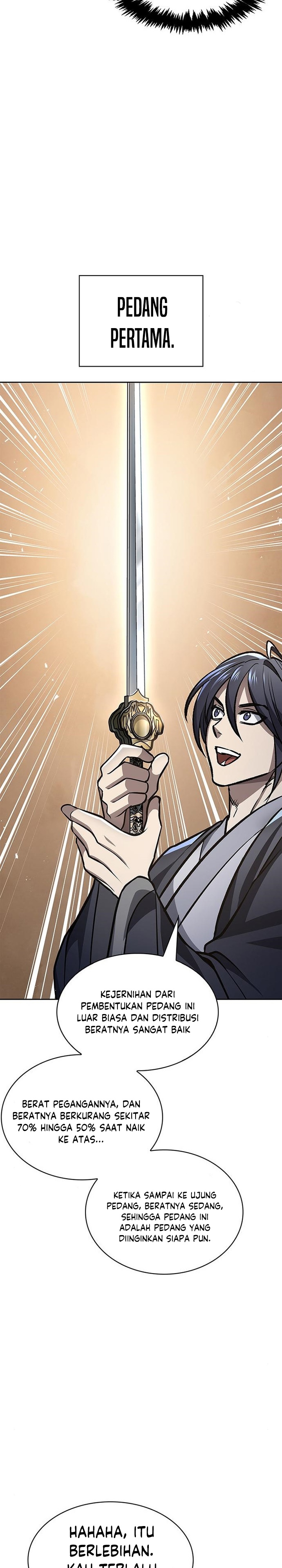 Heavenly Grand Archive’s Young Master Chapter 24 Image 18