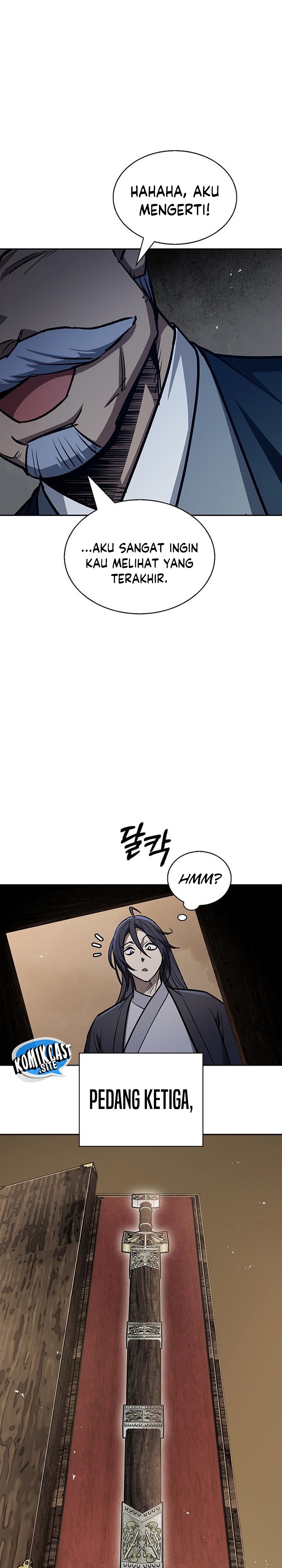 Heavenly Grand Archive’s Young Master Chapter 24 Image 21