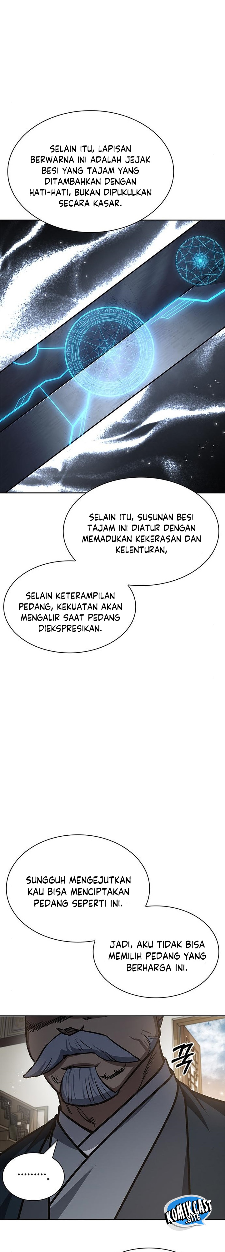 Heavenly Grand Archive’s Young Master Chapter 24 Image 30