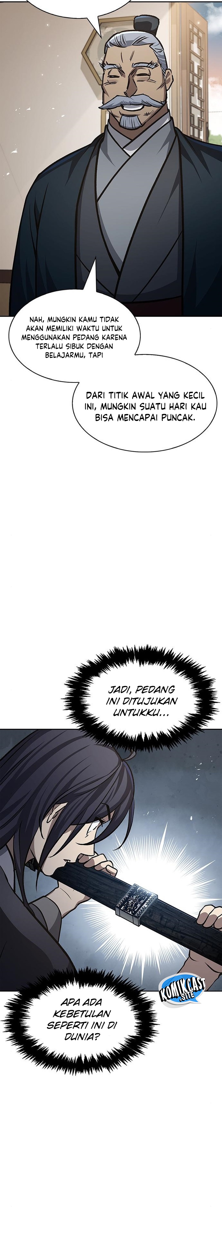 Heavenly Grand Archive’s Young Master Chapter 24 Image 34