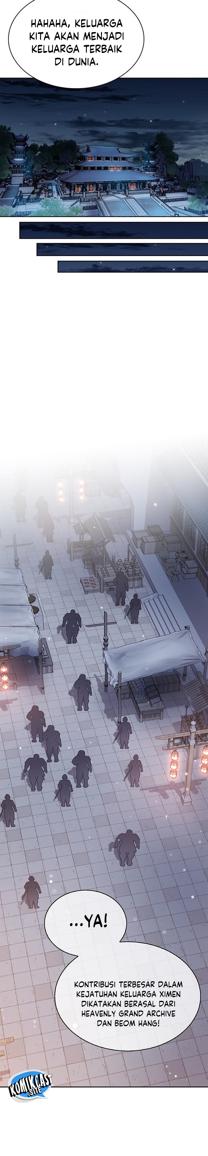 Heavenly Grand Archive’s Young Master Chapter 24 Image 42