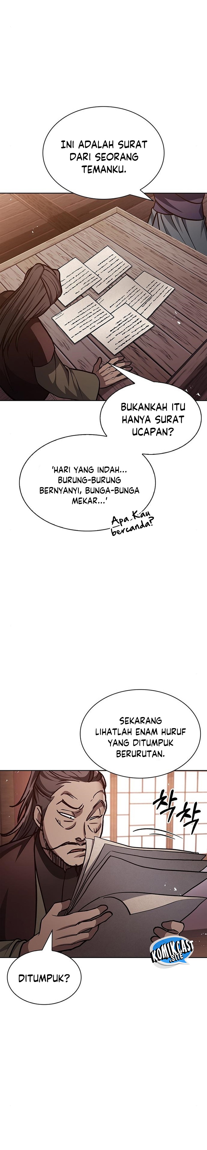 Heavenly Grand Archive’s Young Master Chapter 24 Image 47