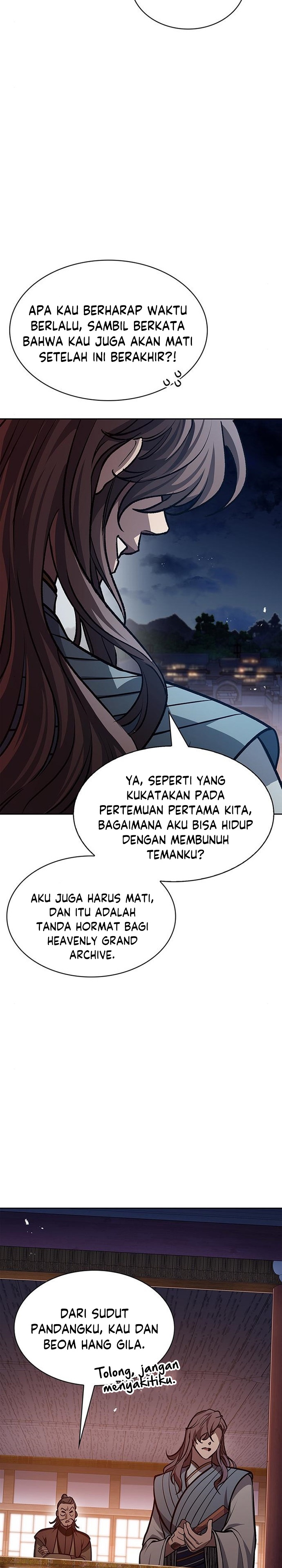 Heavenly Grand Archive’s Young Master Chapter 24 Image 51