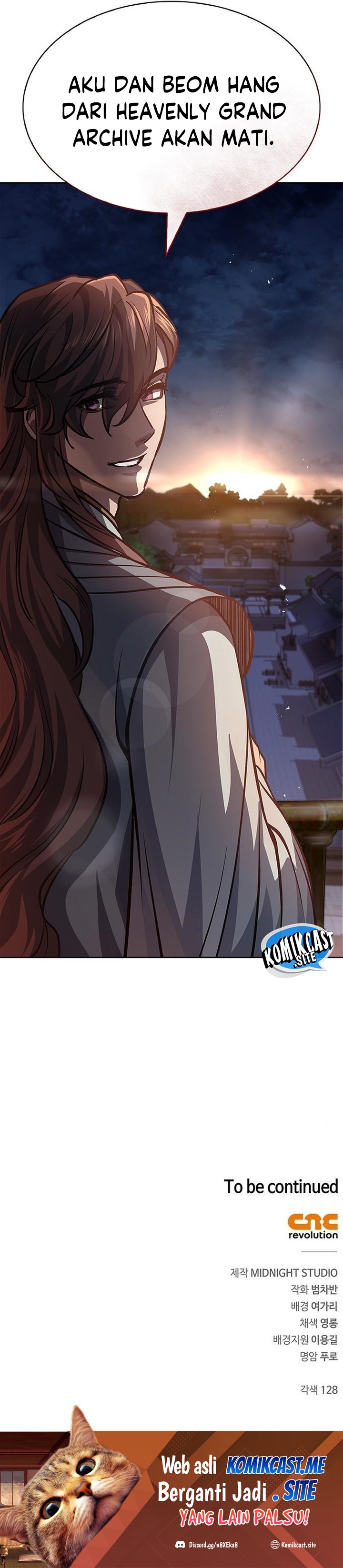 Heavenly Grand Archive’s Young Master Chapter 24 Image 53