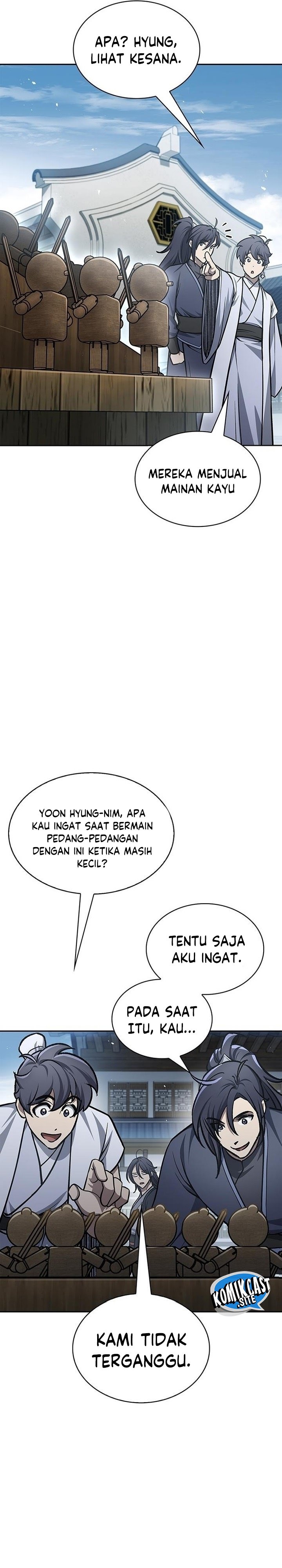 Heavenly Grand Archive’s Young Master Chapter 25 Image 4