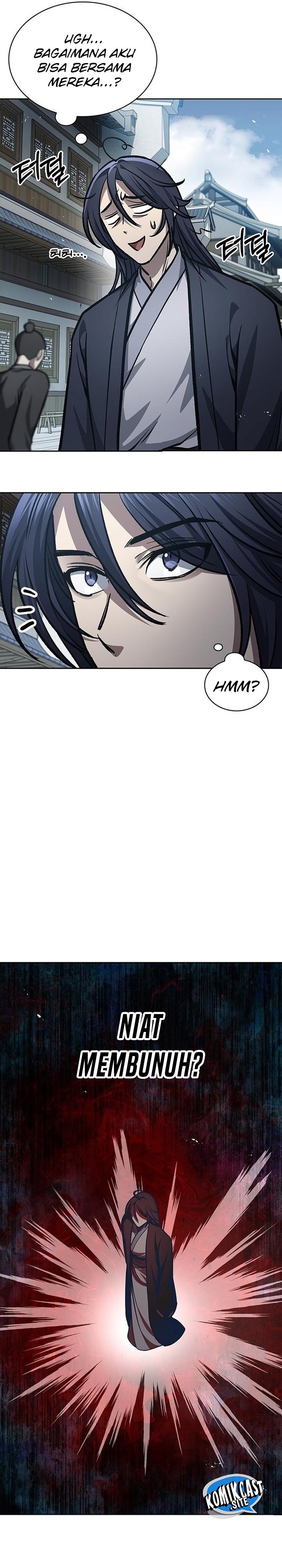 Heavenly Grand Archive’s Young Master Chapter 25 Image 8