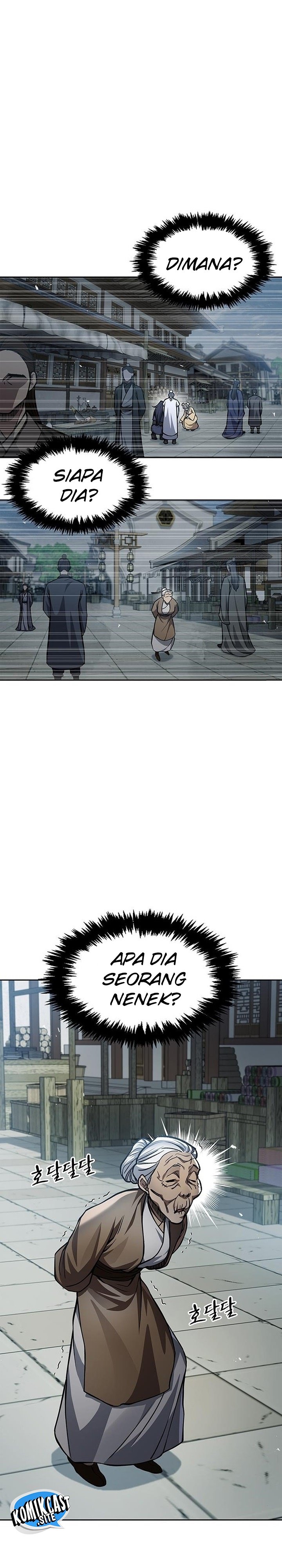 Heavenly Grand Archive’s Young Master Chapter 25 Image 9