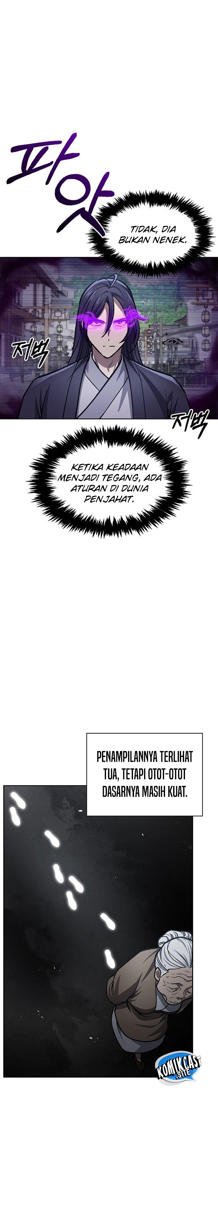 Heavenly Grand Archive’s Young Master Chapter 25 Image 10