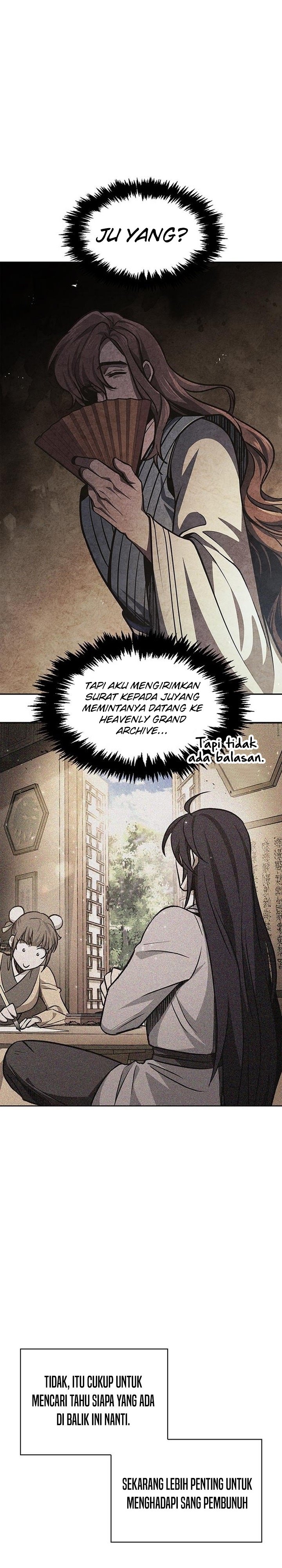 Heavenly Grand Archive’s Young Master Chapter 25 Image 14