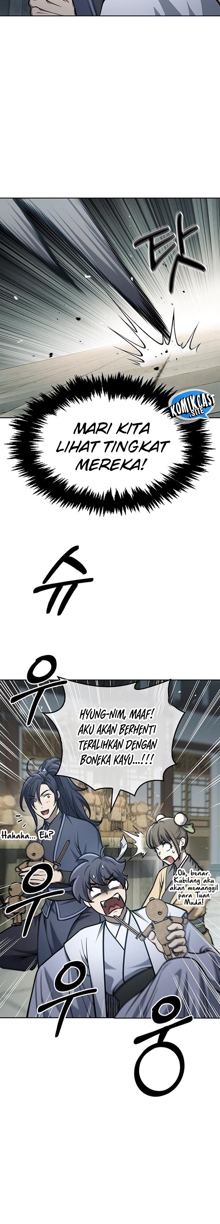 Heavenly Grand Archive’s Young Master Chapter 25 Image 17