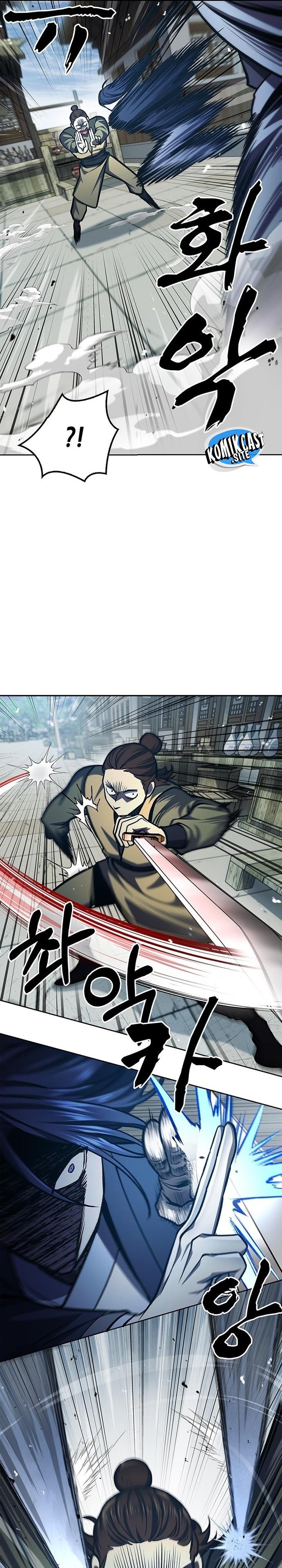 Heavenly Grand Archive’s Young Master Chapter 25 Image 28