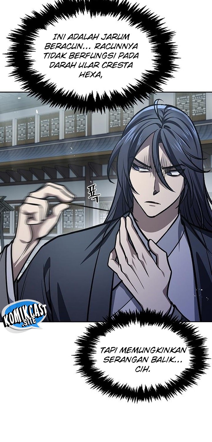 Heavenly Grand Archive’s Young Master Chapter 25 Image 31