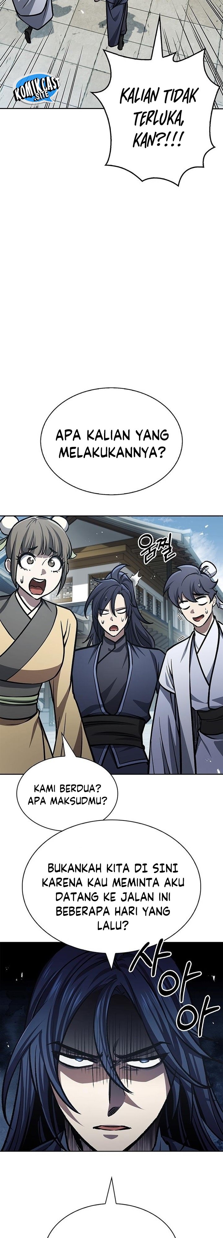 Heavenly Grand Archive’s Young Master Chapter 25 Image 33