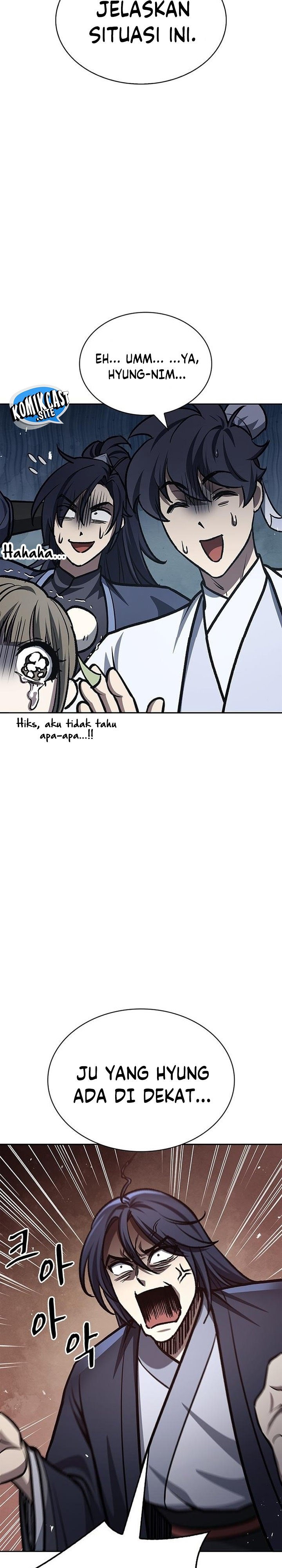 Heavenly Grand Archive’s Young Master Chapter 25 Image 34