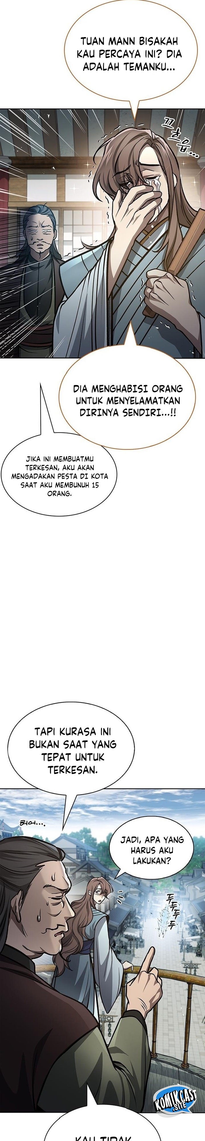 Heavenly Grand Archive’s Young Master Chapter 25 Image 40