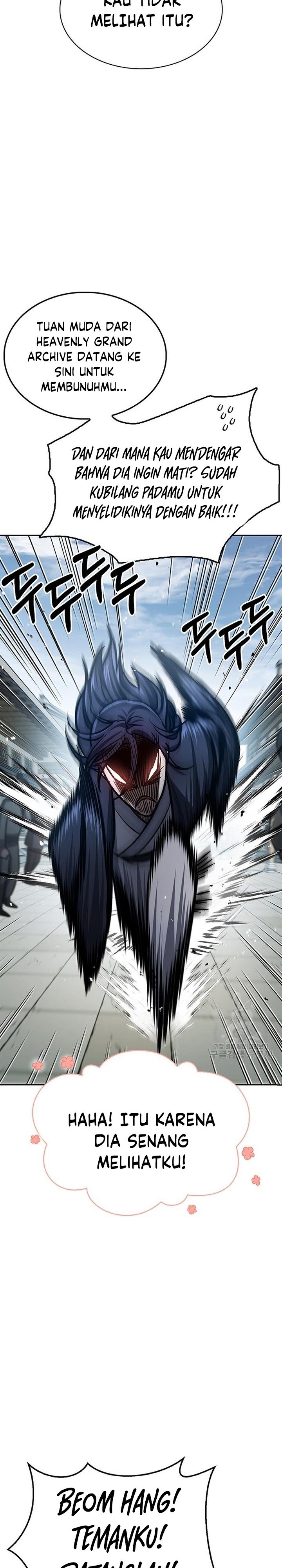 Heavenly Grand Archive’s Young Master Chapter 25 Image 41