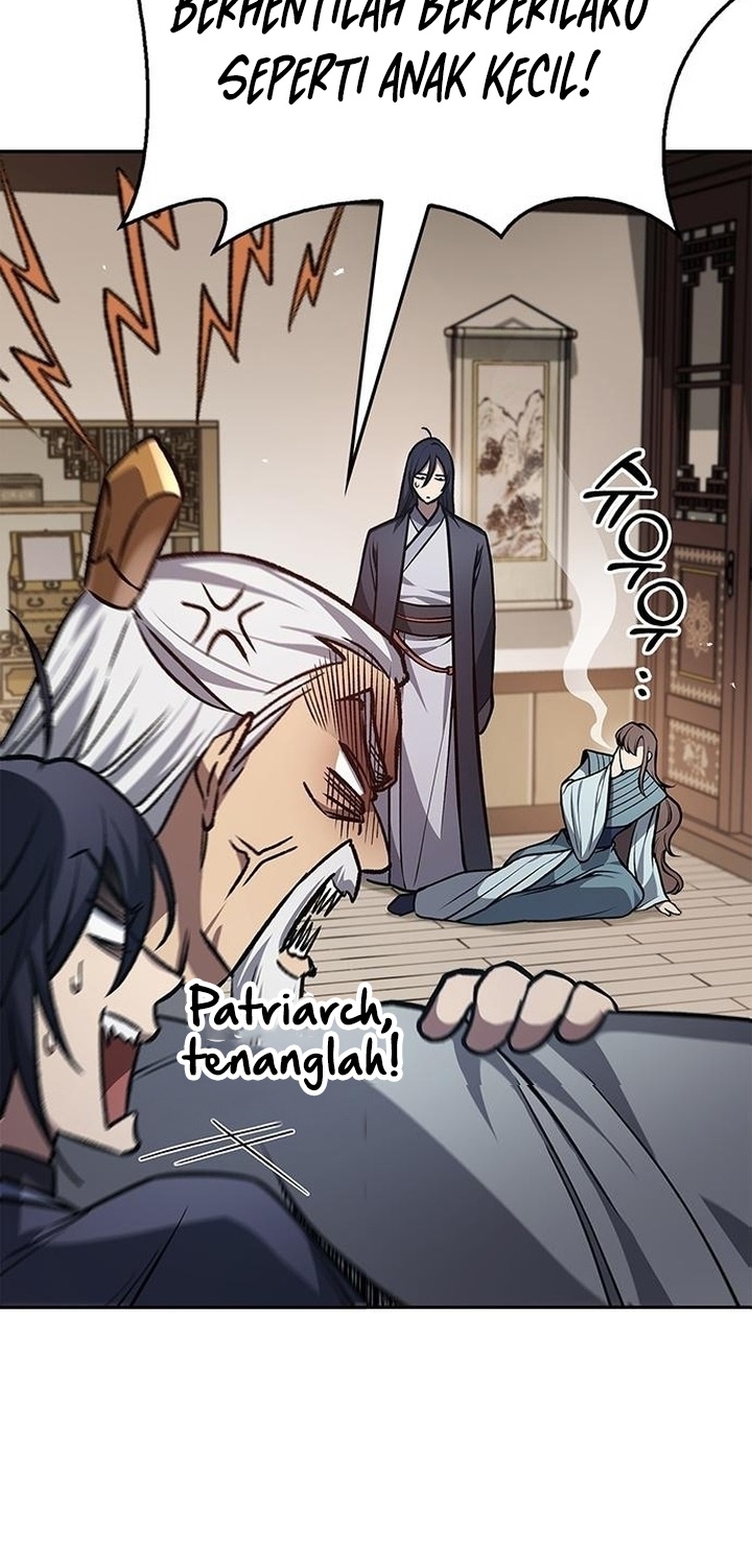 Heavenly Grand Archive’s Young Master Chapter 26 Image 7