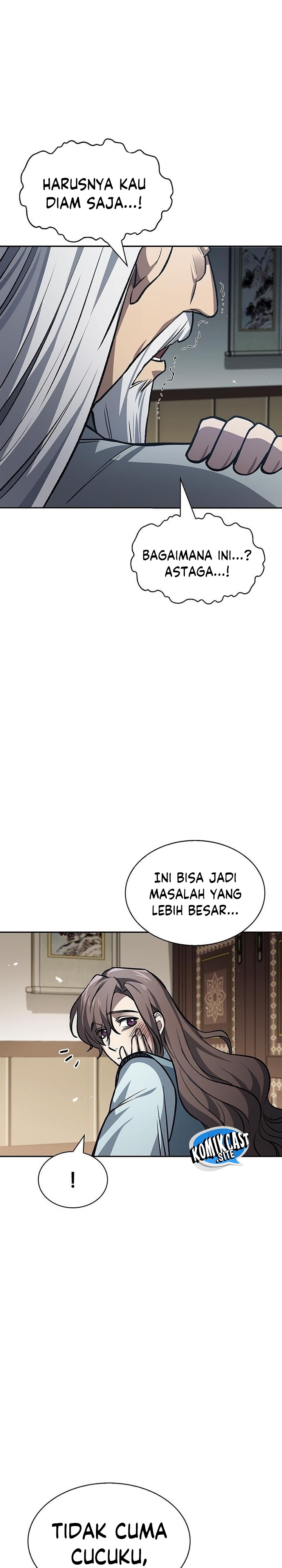 Heavenly Grand Archive’s Young Master Chapter 26 Image 8